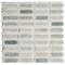 Andova Tiles ANDOVA TILES Evon Natural Stone Mosaic Sheet Wall Tile ANDEVO346 - alternate 2